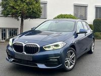Gebraucht BMW 118 Shadowline 136 PS (100 kW) 2021 Blau Kleinwagen