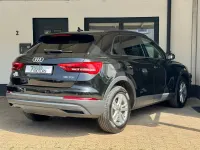 Gebraucht Audi Q3 150 PS (110 kW) 2021 Schwarz SUV
