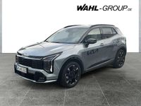 Gebraucht Kia Sportage GT-Line 179 PS (131 kW) 2025 Schwarz SUV