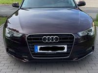 Gebraucht Audi A5 Sportback 204 PS (150 kW) 2014 Violet Kleinwagen