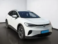 Gebraucht VW ID.4 Pro 210 kW (286 PS) 2025 Weiß SUV