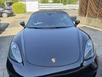 Gebraucht Porsche 718 299 PS (219 kW) 2017 Cabrio
