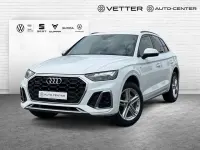 Gebraucht Audi Q5 S-Line 204 PS (150 kW) 2022 Weiß SUV
