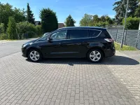 Gebraucht Ford S-MAX Titanium 150 PS (110 kW) 2016 Schwarz Van / Kleinbus
