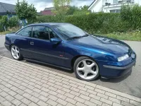 Gebraucht Opel Calibra 204 PS (150 kW) 1992 Blau Coupé