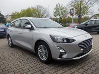 Brugt Ford Focus Cool & Connect 101 HK (74 kW) 2020 Sølv Sedan