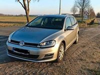 Gebraucht VW Golf VII Highline 150 PS (110 kW) 2015 Grau Kombi
