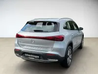 Gebraucht Mercedes EQA250+ Advanced 139 kW (190 PS) 2025 Silber SUV