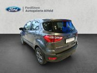 gebraucht Ford Ecosport 1.0 EcoBoost COOL&CONNECT