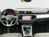 gebraucht Audi Q3 2.0 TDI quattro AHK LED TEMPOMAT KLIMA NAVI