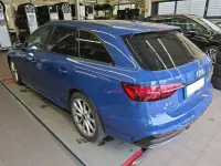 Gebraucht Audi A4 S-Line 286 PS (210 kW) 2023 Ascariblau metallic Kombi