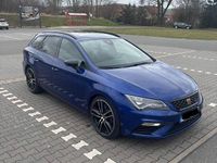 Gebraucht Seat Leon 4Drive 300 PS (220 kW) 2019 Blau Kombi
