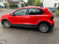 gebraucht VW Polo Cross 1.4