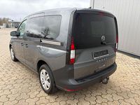 Gebraucht VW Caddy 102 PS (75 kW) 2021 Grau Van / Kleinbus