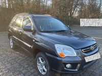 Gebraucht Kia Sportage EX 150 PS (110 kW) 2010 Grau SUV