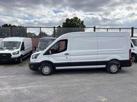 Gebraucht Ford Transit Trend 131 PS (96 kW) 2024 Weiß Van