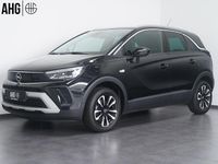 Gebraucht Opel Crossland Elegance 131 PS (96 kW) 2023 Schwarz SUV