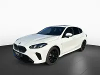 Gebraucht BMW 118 M Sport 150 PS (110 kW) 2025 Alpinweiss iii (weiß) Kleinwagen