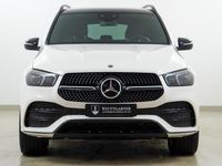 Gebraucht Mercedes GLE450 AMG AMG line 367 PS (269 kW) 2020 Weiß SUV