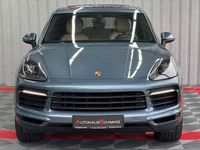 Gebraucht Porsche Cayenne 340 PS (250 kW) 2018 Blau SUV