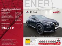 Gebraucht Nissan Juke 360º 114 PS (83 kW) 2025 Schwarz SUV
