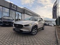 Gebraucht Mazda CX-30 Selection 122 PS (89 kW) 2023 Silber SUV