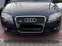 Gebraucht Audi A4 S-Line 180 PS (132 kW) 2007 Schwarz Kombi