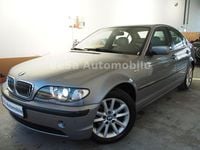 Gebraucht BMW 316 Exclusive 116 PS (85 kW) 2004 Grau Limousine