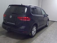 gebraucht VW Touran 1.5 TSI Highline 7-Sitze Ahk Navi ACC