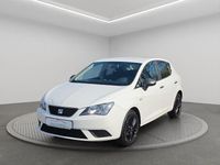 Gebraucht Seat Ibiza Reference 90 PS (66 kW) 2017 Weiß Limousine