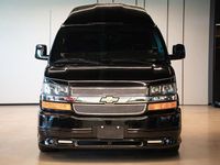Second-hand Chevrolet Express 2012 Negru Monovolum