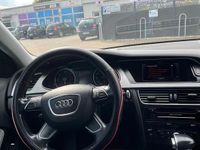Gebraucht Audi A4 150 PS (110 kW) 2014 Schwarz Kombi