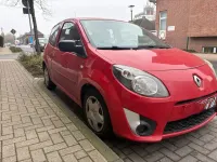 Używany Renault Twingo Dynamique 75 KM (55 kW) 2011 Czerwony Hatchback