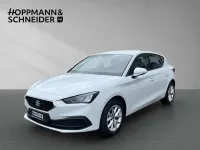 Gebraucht Seat Leon Style 150 PS (110 kW) 2025 Weiß Limousine
