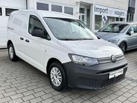 Neu VW Caddy 102 PS (75 kW) 2025 Candy weiß Van / Kleinbus