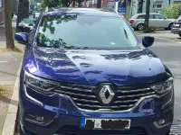 Używany Renault Koleos Initiale Paris 177 KM (130 kW) 2018 Niebieski SUV