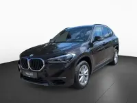Gebraucht BMW X1 Advantage 178 PS (130 kW) 2022 Sparkling brown (braun) SUV