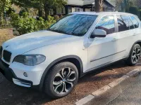Gebraucht BMW X5 355 PS (261 kW) 2010 Weiß SUV