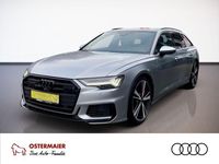 Gebraucht Audi S6 Ambiente 344 PS (253 kW) 2022 Florettsilber metallic Kombi