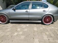 Gebraucht Seat Leon CUPRA 200 PS (147 kW) 2005 Grau Kleinwagen
