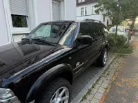 Gebraucht Chevrolet Blazer LT 193 PS (141 kW) 1998 Schwarz SUV
