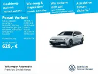 Gebraucht VW Passat R-line 272 PS (200 kW) 2025 Oyster silver metallic Kombi