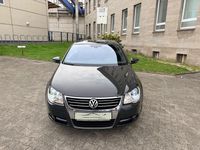 Gebraucht VW Eos Edition 200 PS (147 kW) 2009 Grau Cabrio
