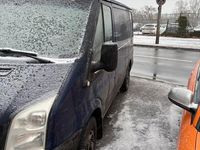 Gebraucht Ford Transit 86 PS (63 kW) 2007 Blau Van / Kleinbus