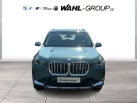 Gebraucht BMW X1 xLine 156 PS (114 kW) 2023 Grün SUV