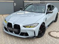 Gebraucht BMW M4 Competition Edition 510 PS (375 kW) 2021 Grau Coupé