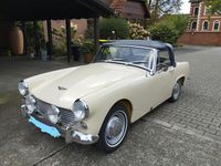 Gebraucht Austin Healey Sprite 54 PS (39 kW) 1964 Beige Cabrio