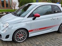 Gebraucht Abarth 500 135 PS (99 kW) 2011 Kleinwagen