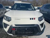 Neu KGM Tivoli 163 PS (119 kW) 2026 Weiß SUV