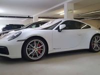 gebraucht Porsche 992 Carrera S. 13100 KM. 1-Hand. Rentnerfahrzeug.